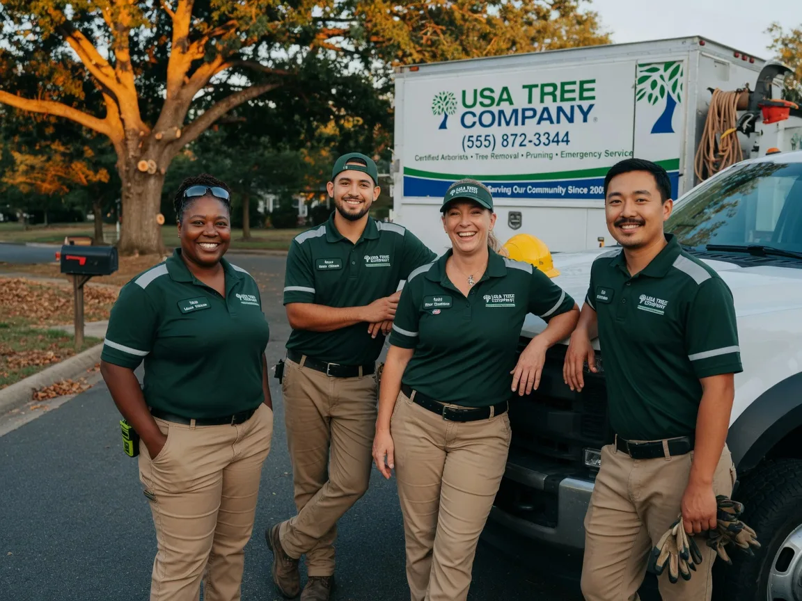 Tree Care company in Coulterville, IL